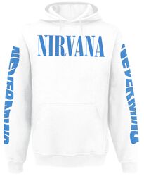 Nevermind, Nirvana, Huppari