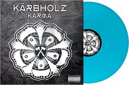 Karma, Kärbholz, LP