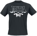 Classic Logo, Danzig, T-paita
