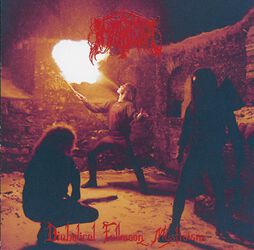 Diabolical fullmoon mysticism, Immortal, CD
