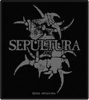 Sepultura Logo, Sepultura, Kangasmerkki