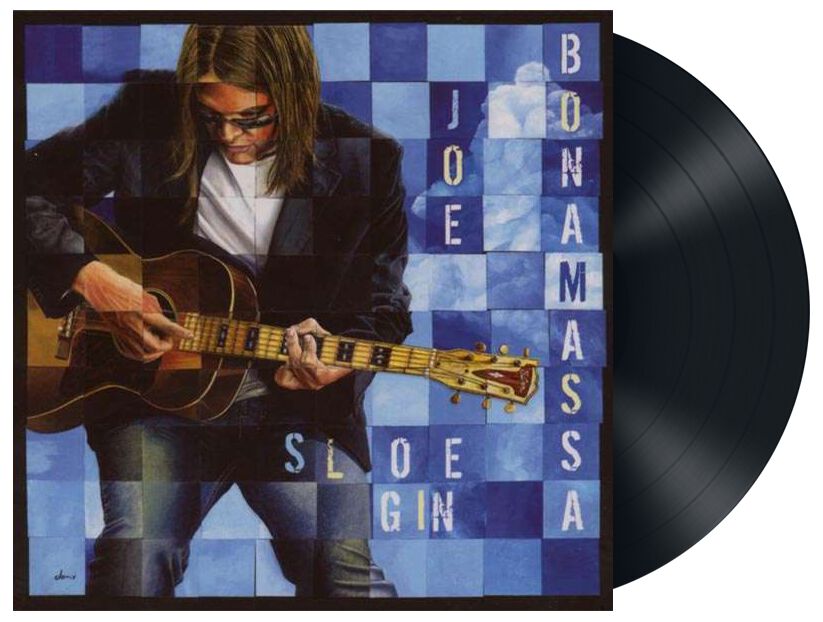 Sloe gin Joe Bonamassa LP EMP