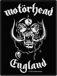 England, Motörhead, Kangasmerkki