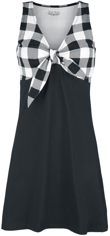 Rockabella-tyylinen mekko