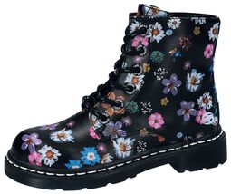 Flowers All-Over Boots, Dockers by Gerli, Lasten saappaat