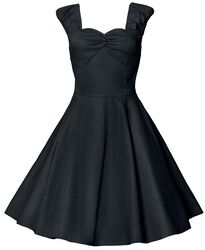 Vintage Dress, Belsira, Keskipitkä mekko
