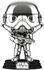 Stormtrooper (metallic design) - T-shirt plus Funko - POP!-figuuri & T-paita