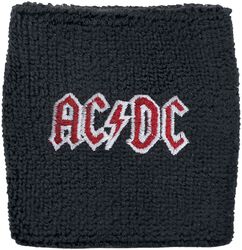 Logo - Wristband, AC/DC, Hikinauha
