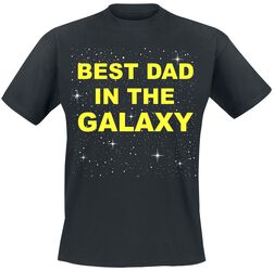 Family & Baby - Best Dad In The Galaxy