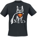 Cat Cape, Superman, T-paita