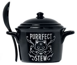 Purrfect Stew -noidan pata ja lusikka, Alchemy, Muki