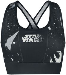 Training with the stars, Star Wars, Bustier-toppi