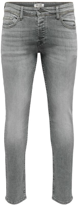 ONSLoom Slim Grey 3227 Jeans