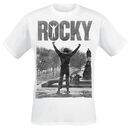 Rocky Stance, Rocky, T-paita