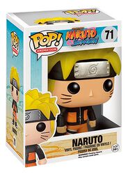 Naruto Vinyl Figure 71 (figuuri)