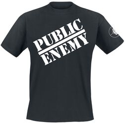 Logo, Public Enemy, T-paita