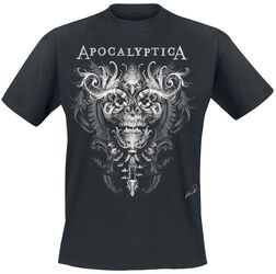 Mayhem, Apocalyptica, T-paita
