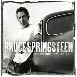 Collection: 1973-2012, Bruce Springsteen, CD