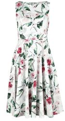 Summer Floral Swing Dress, H&R London, Keskipitkä mekko