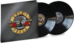 Greatest hits - Best of, Guns N' Roses, LP