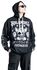 Phat Kandi X Black Blood by Gothicana hooded sweater