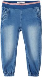 Bella-shaped round jeans, name it, Farkut