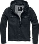 Cradock Denim Hooded Vest