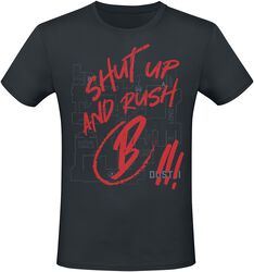 2 - Shut Up and Rush B!!!, Counter-Strike, T-paita