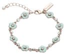 Small Rose Bracelet, Lovett & Co., Rannekoru