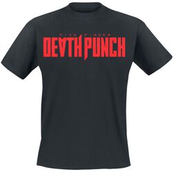 Afterlife Kanji, Five Finger Death Punch, T-paita