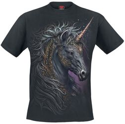 Celtic Unicorn, Spiral, T-paita