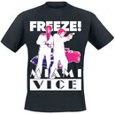 Freeze, Miami Vice, T-paita