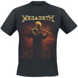 Symphony For Destruction, Megadeth, T-paita