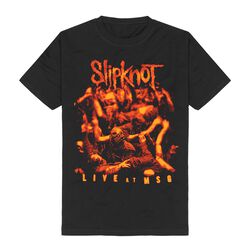MSG Setlist, Slipknot, T-paita