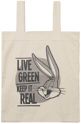 Bugs Bunny - I Am Saving The Planet, Looney Tunes, Reppu