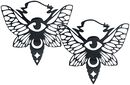 Mystic Moth Hoops, Wildcat, Korvakoru
