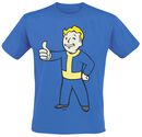 Vault Boy Thumbs Up, Fallout, T-paita