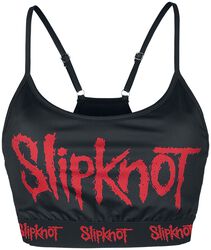 EMP Signature Collection, Slipknot, Bustier-toppi