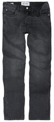 ONSEdge Loose Blk OD 6985 DNM Jeans, ONLY and SONS, Farkut