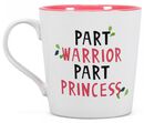 Part Warrior Part Princess