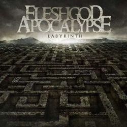 Labyrinth, Fleshgod Apocalypse, CD