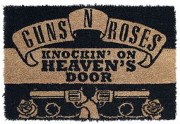 Knockin' on Heaven's Door, Guns N' Roses, Ovimatto