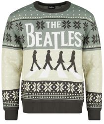 Holiday Sweater 2023, The Beatles, Jouluneule