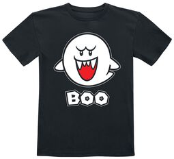 Kids - Boo, Super Mario, T-paita