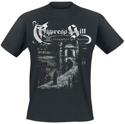 Temple Of Boom, Cypress Hill, T-paita