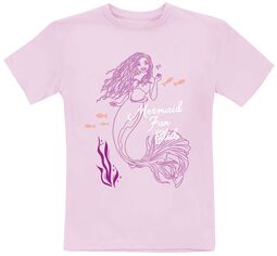 Mermaid Fan Club, Pieni Merenneito, T-paita