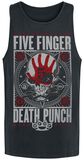 Punchagram, Five Finger Death Punch, Tank-toppi