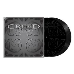 Greatest hits, Creed, LP