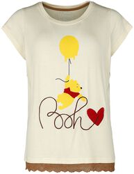 Pooh, Nalle Puh, T-paita