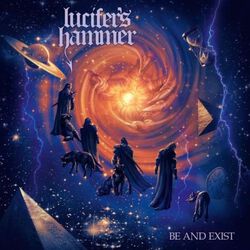 Be and exist, Lucifer's Hammer, CD